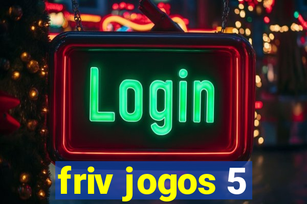 friv jogos 5